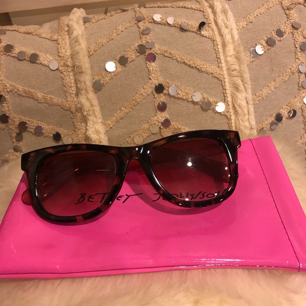 Betsey Johnson Sunglasses